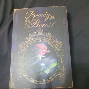 Beauty and the Beast Decorative Box